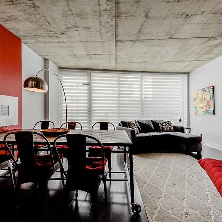 Les Immeubles Charlevoix - Le 760-209 Apartment Quebec City Exterior photo