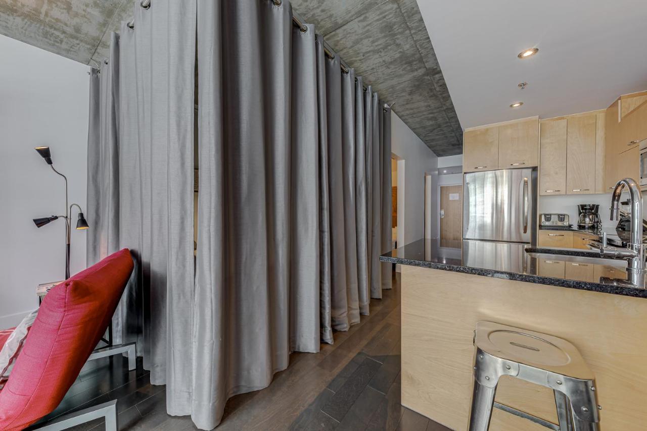 Les Immeubles Charlevoix - Le 760-209 Apartment Quebec City Exterior photo